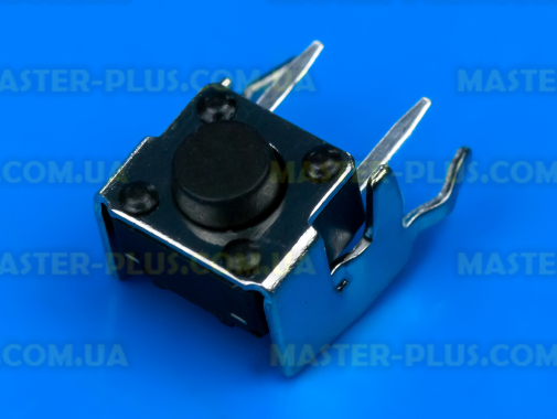 Кнопка тактовая угловая 6х6x5мм 