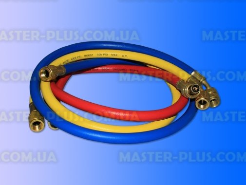 Манометрический коллектор двухвентильный Whicepart CT-236BG
