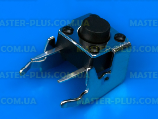 Кнопка тактовая угловая 6х6x5мм 