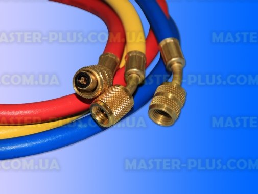 Манометрический коллектор двухвентильный Whicepart CT-236BG
