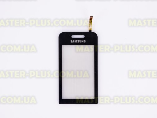 

Тачскрин для телефона Samsung S5230 Black Taiwan