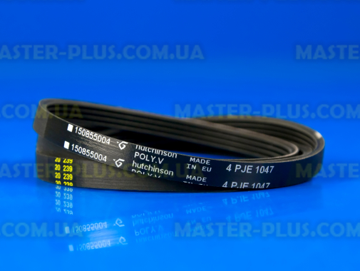 Ремень 1047 J4 EL Electrolux 1508550041 Original для стиральной машины