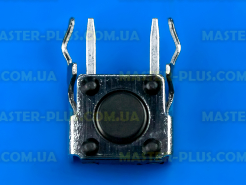 Кнопка тактовая угловая 6х6x5мм 