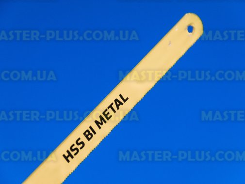 Полотно по металу 300x12,5мм HSS TOPEX 10A330