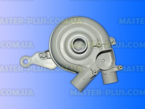 Корпус (равлик) циркуляційного насоса Indesit C00076138 для посудомийної машини