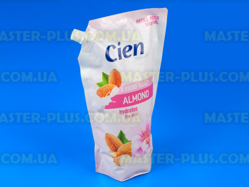 Жидкое мыло для рук Cien Almond 1л
