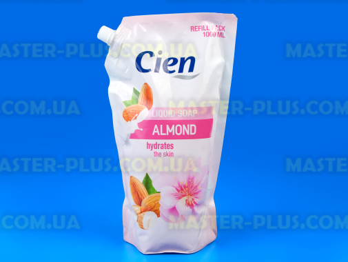 Жидкое мыло для рук Cien Almond 1л
