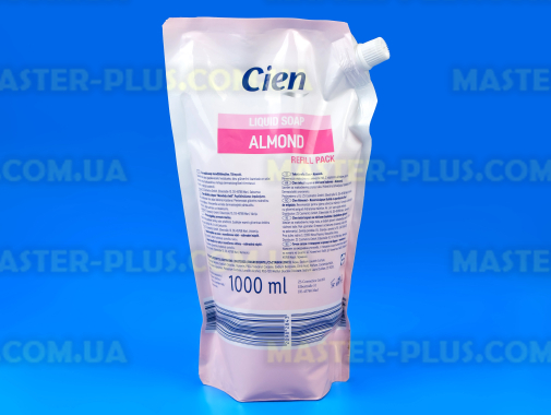 Жидкое мыло для рук Cien Almond 1л