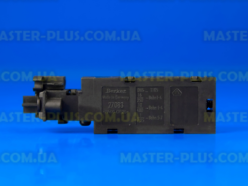 Кнопка ввімкнення Electrolux 8996613982504 Original для плити та духовки