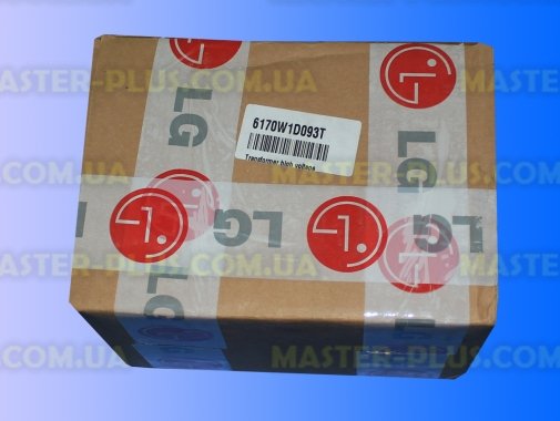 Трансформатор высоковольтный LG 6170W1D093T для микроволновой печи
