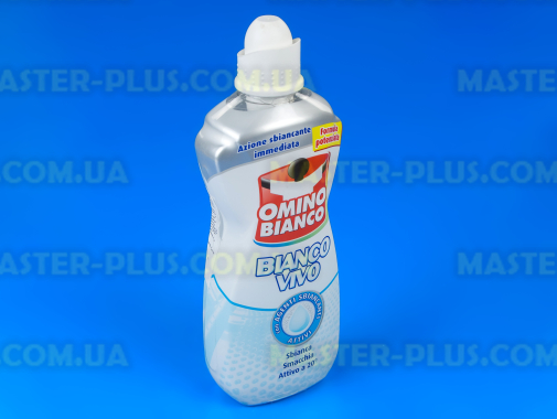 Засіб для виведення плям Omino Bianco vivo white, 1л