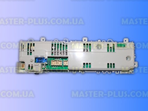 Модуль (плата управління) Electrolux 1256678077 для сушильної машини