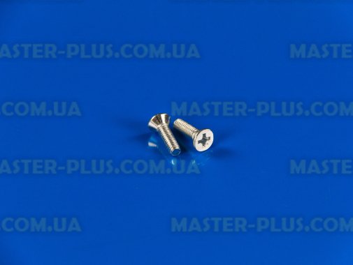 Винт М4*14 впотай (оцинкованный) DIN 965