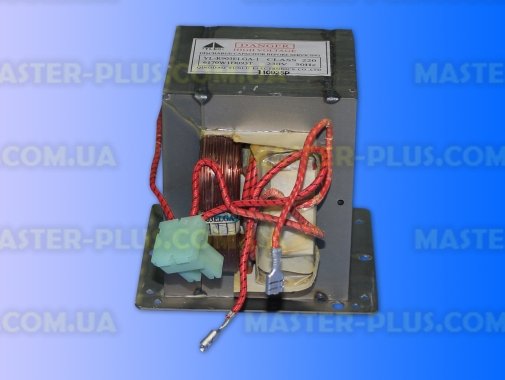 Трансформатор высоковольтный LG 6170W1D093T для микроволновой печи