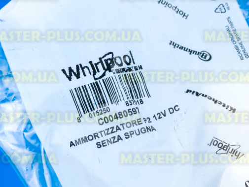 Заслонка повітряна холодильної камери Whirlpool C00480597 Original для холодильника