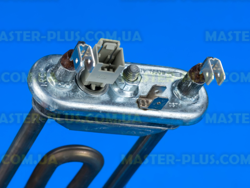 ТЕН 1950w 230 мм з датчиком Irca для пральної машини