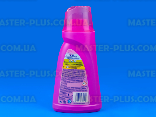 Засіб для виведення плям Vanish Oxi Action pink, 1л