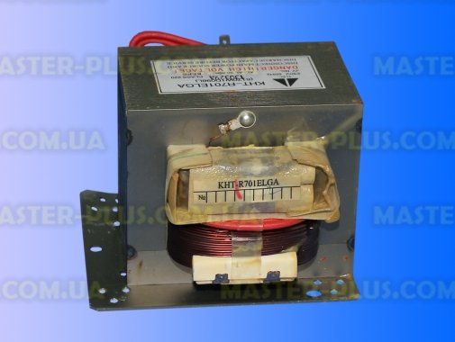 Трансформатор высоковольтный LG 6170W1D098L для микроволновой печи