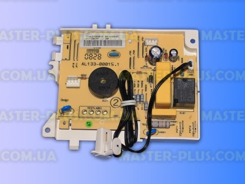 Электронный модуль (плата) посудомоечной машины Indesit Ariston C00259736 для посудомоечной машины
