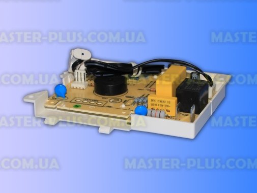 Электронный модуль (плата) посудомоечной машины Indesit Ariston C00259736 для посудомоечной машины