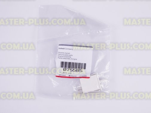 Кнопка включення світла Ariston C00075585 для холодильника