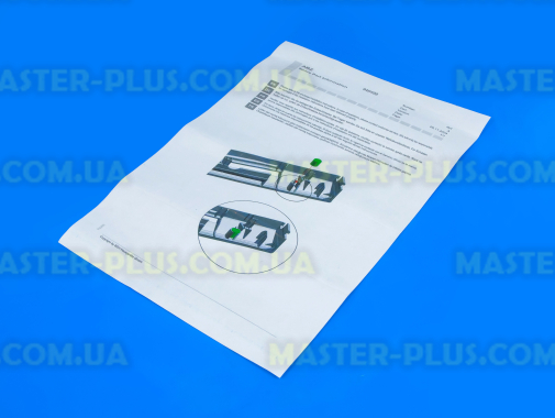 Дефлектор двери духовки Bosch Siemens 741663 для плиты и духовки