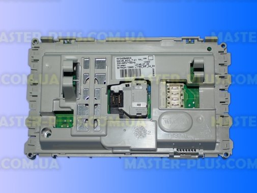 Модуль (плата управления) Whirlpool 481010438414 для стиральной машины