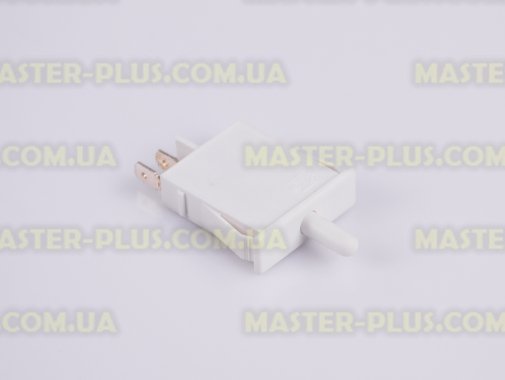 Кнопка включення світла Ariston C00075585 для холодильника