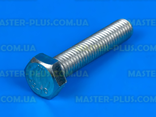 Болт М8*40 с полной резьбой (нержавейка) DIN 933