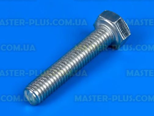 Болт М8*40 с полной резьбой (нержавейка) DIN 933