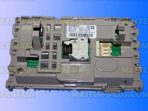 Модуль (плата управления) Whirlpool 481010560630 для стиральной машины