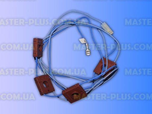 Комплект микропереключателей поджига  Ariston C00053183 для плиты и духовки