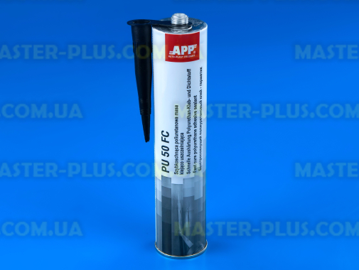 Герметик полиуретановый автомобильный APP PU-50 FC черный 310ml