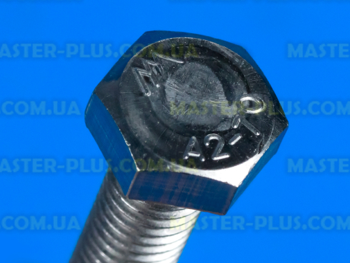 Болт М8*40 с полной резьбой (нержавейка) DIN 933