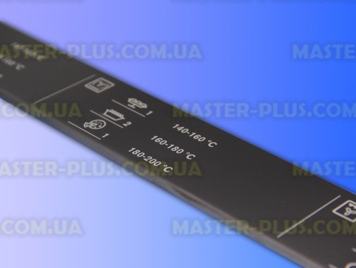 Стекло двери духовки (внутреннее) Electrolux 5616618012 для плиты и духовки