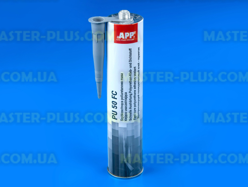 Герметик полиуретановый автомобильный APP PU-50 FC серый 310ml