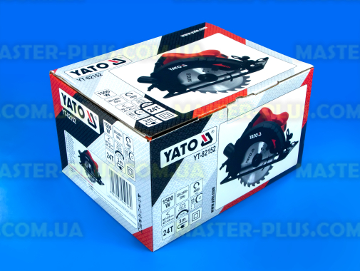 Пила дисковая YATO YT-82152