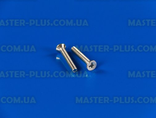 Винт М4*25 впотай (оцинкованный) DIN 965
