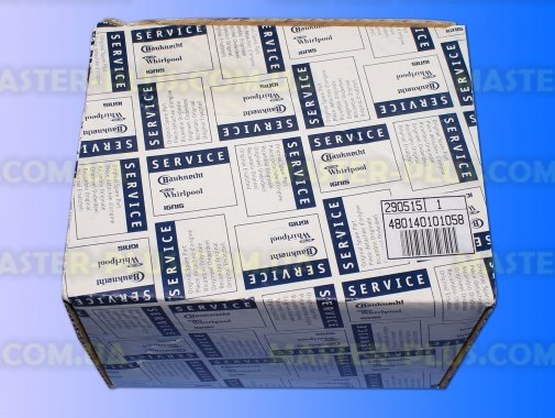 ТЭН проточный Whirlpool 480140101058 для посудомоечной машины