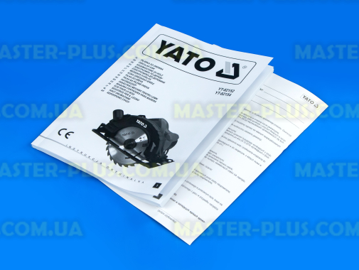 Пила дисковая YATO YT-82152