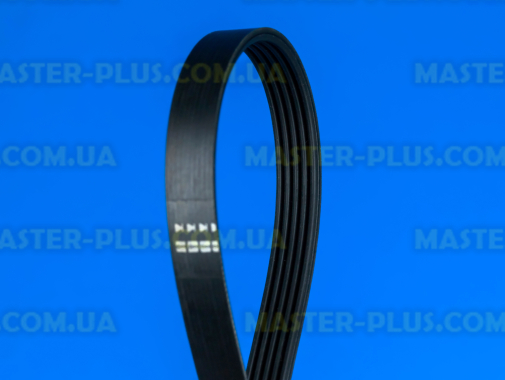 Ремінь 1210 J5 EL «Optibelt» чорний для пральної машини