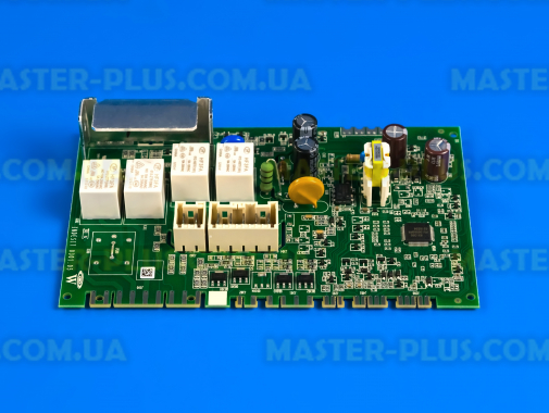 Модуль (плата) управлiння Indesit C00637750 для пральної машини
