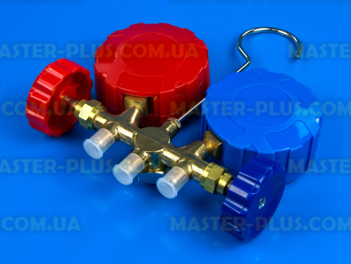 Манометрический колектор двухвентильний Whicepart CT-536G
