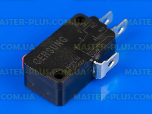 Мікровимикач 16А Samsung 3405-001032 Original для мікрохвильової печі