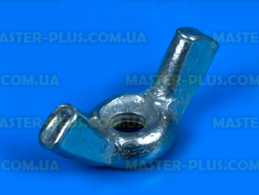 Гайка М4 барашковая (оцинкованная) DIN 315