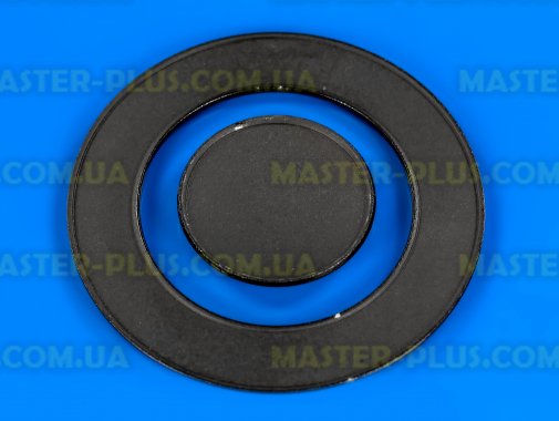 Комплект кришки конфорки (внутрішня + зовнішня) Ariston C00053174 для плити та духовки
