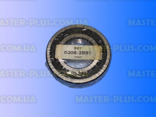 Подшипник SKF 208 2RS Explorer (повышенная надежность) для стиральной машины