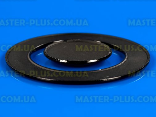 Комплект кришки конфорки (внутрішня + зовнішня) Ariston C00053174 для плити та духовки