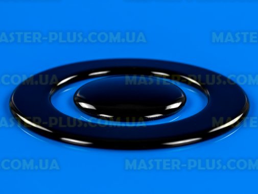 Комплект кришки конфорки (внутрішня + зовнішня) Ariston C00053174 для плити та духовки