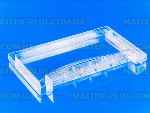 Передняя панель ящика (средний) морозильной камеры Smeg C00282566  для холодильника